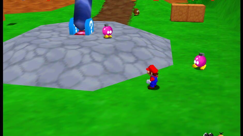 SM64 from Memory screenshot 4