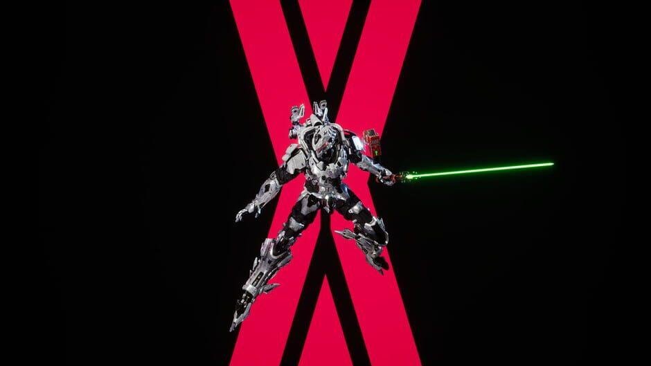 Daemon x Machina: Titanic Scion - Special SFX Weapon Set screenshot 4