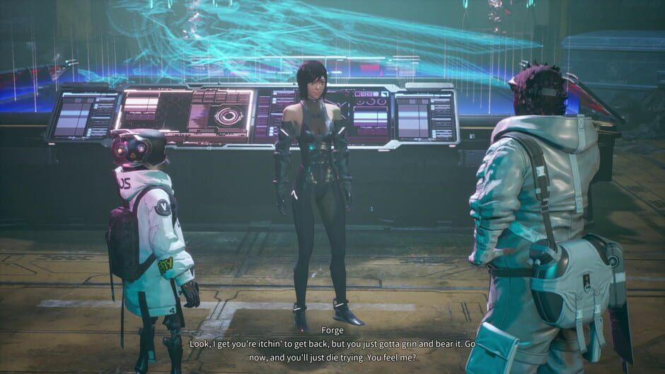 Daemon x Machina: Titanic Scion - Special Equipment Set screenshot 3