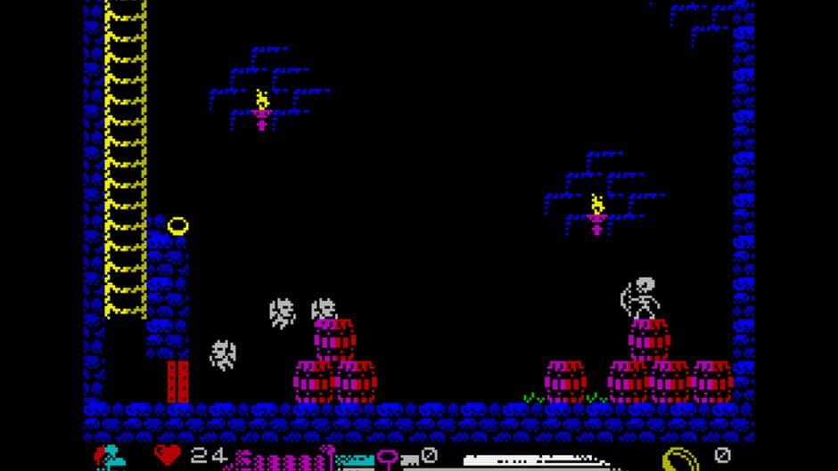 Cursed Castle DX screenshot 3
