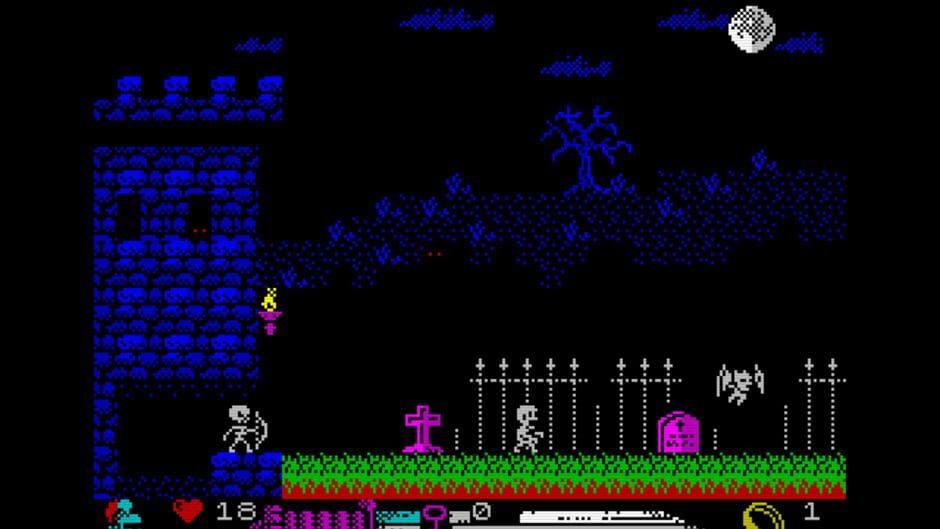 Cursed Castle DX screenshot 4