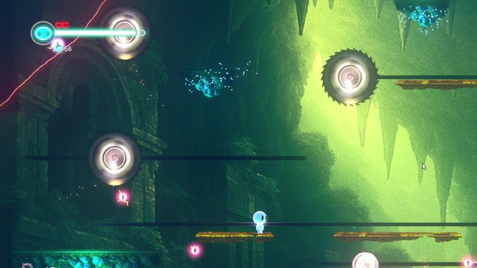 Roxanne The Forgotten Path screenshot 1