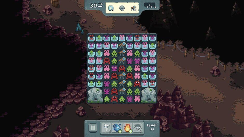 Matchy Way Tales screenshot 4