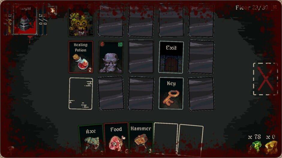 Dungeon Raid: Zero Floor screenshot 1