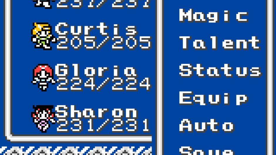 Final Fantasy Legend III DX screenshot 2