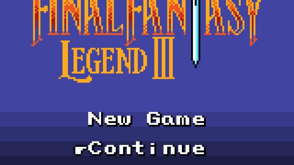 Final Fantasy Legend III DX screenshot 3