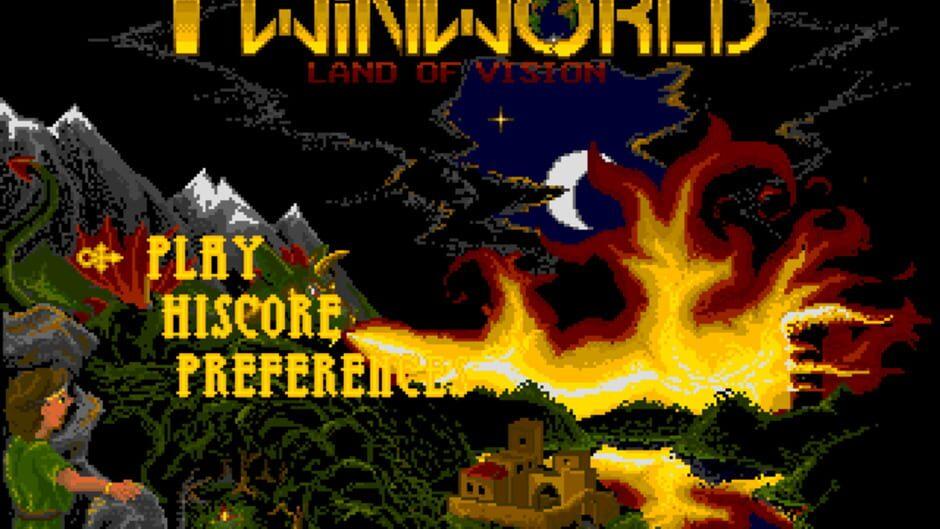 TwinWorld: Land of Vision screenshot 3