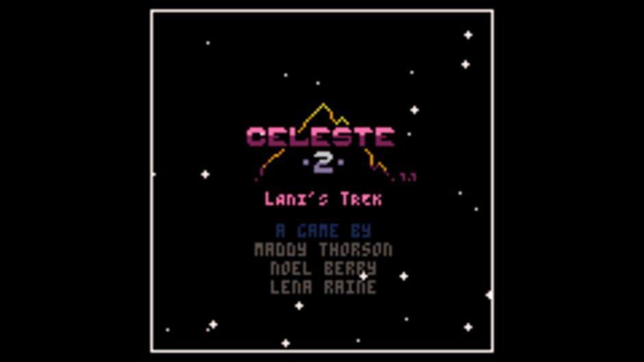 Celeste Classic 2: Lani's Trek screenshot 1