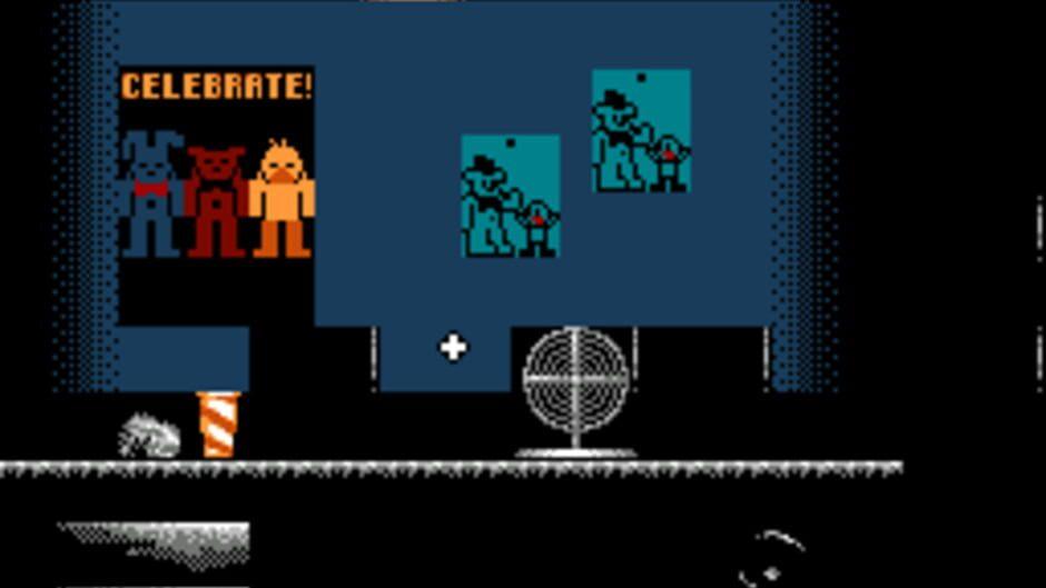 Five Nights at Freddy's: NES screenshot 2
