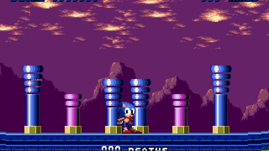 Sonic ERaZor screenshot 3