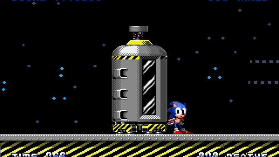 Sonic ERaZor screenshot 2