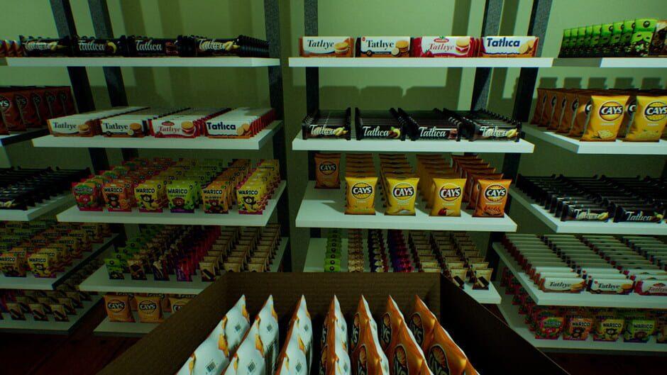 Metro Mini Market Simulator screenshot 1