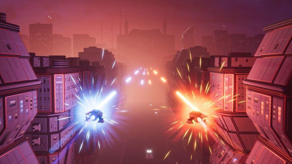Aaero 2: Black Razor Edition screenshot 3