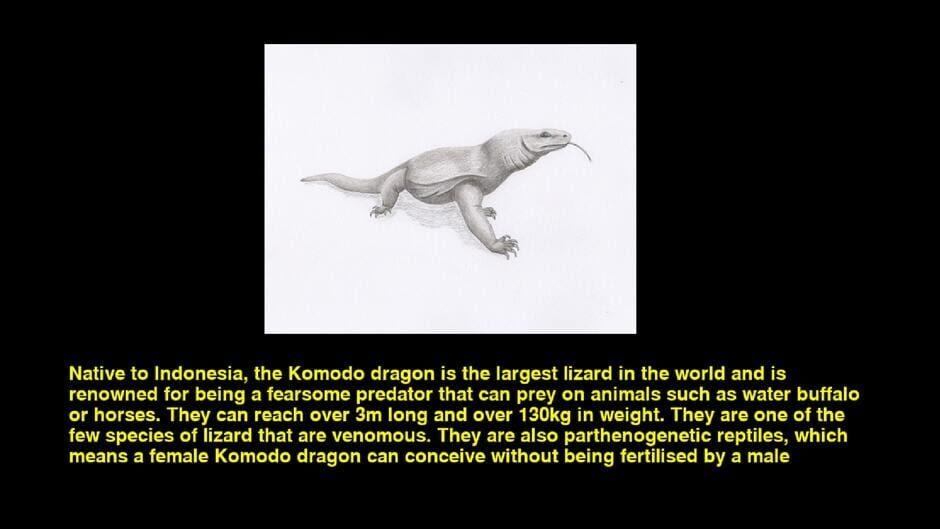 Quiz & Learn: Animals screenshot 3