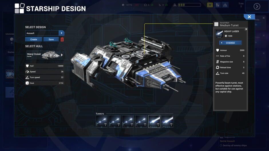 Dust Fleet screenshot 3