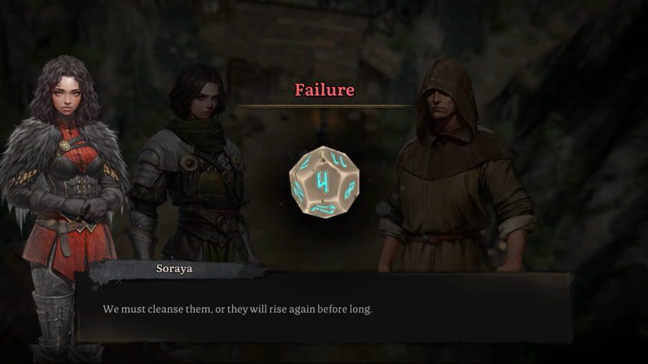 Lost Eidolons: Veil of the Witch screenshot 3