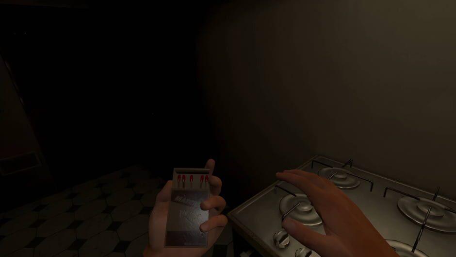 Evil Inside VR screenshot 1