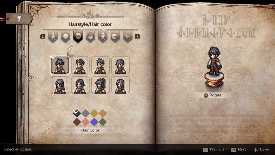 Octopath Traveler 0: Digital Deluxe Edition screenshot 3