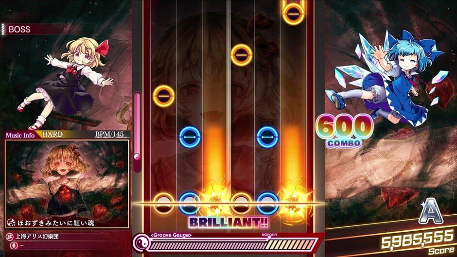 Touhou Danmaku Kagura: Phantasia Lost - Extra Song Pack 10 screenshot 2