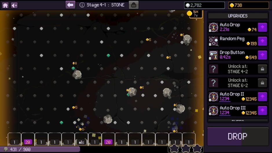 Plinkidle screenshot 4