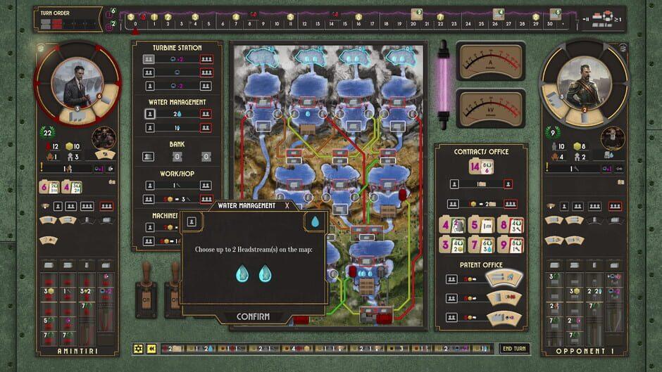 Barrage screenshot 1