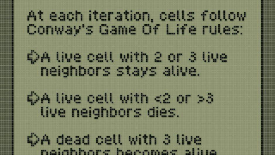 Game of Life Kuzushi screenshot 1