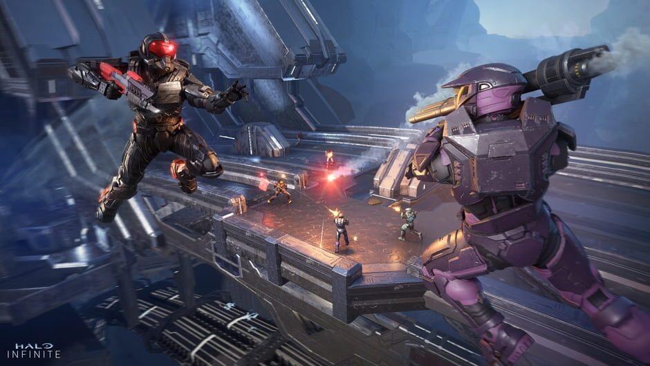Halo Infinite: Operation - Warpath screenshot 2