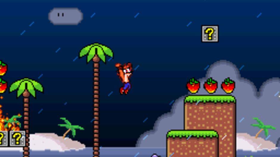 Crash Bandicoot and the Retro Dimension screenshot 4