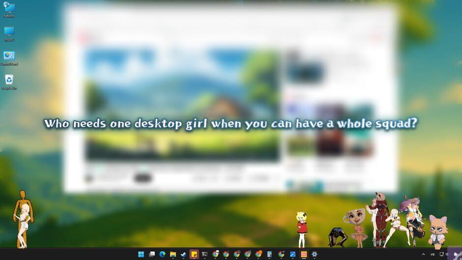 Your Sisters screenshot 2
