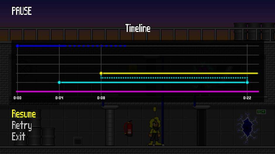 Time Foray screenshot 4