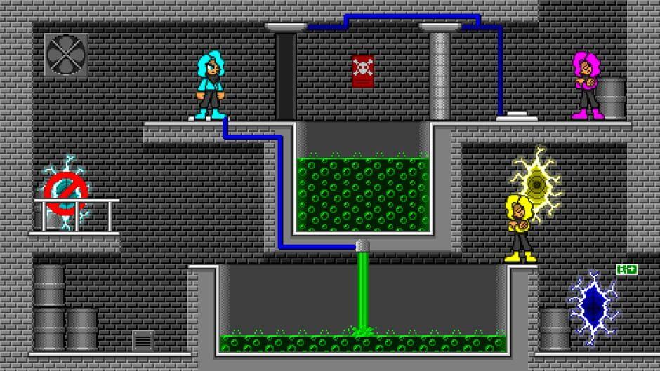 Time Foray screenshot 2