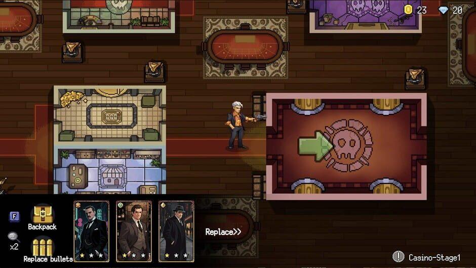 Pin-Bang-Shot! screenshot 4