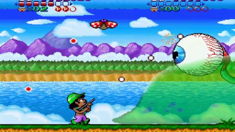 Super Bug Hunters screenshot 1