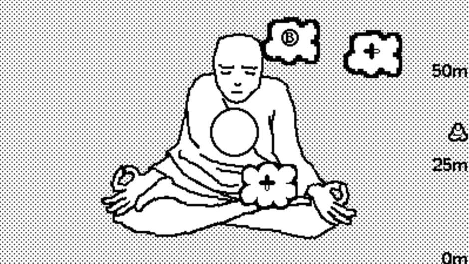 Meditate Levitate Elevate screenshot 3
