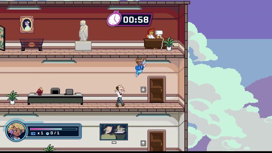 Delivery Issues screenshot 2