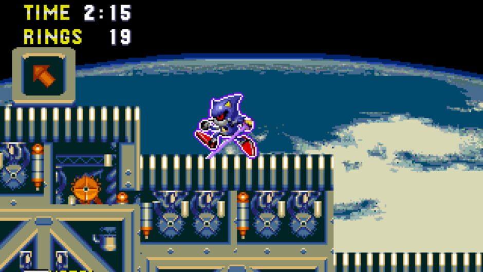 Sonic.exe: Dark Souls Remake screenshot 1