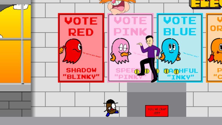 Potato Game. Trilogy screenshot 2