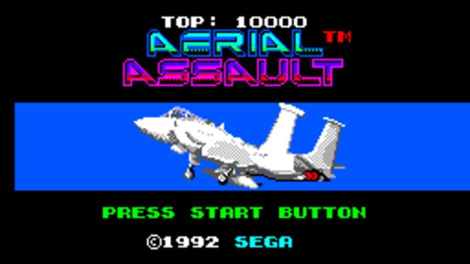 Aerial Assault GG2SMS screenshot 1