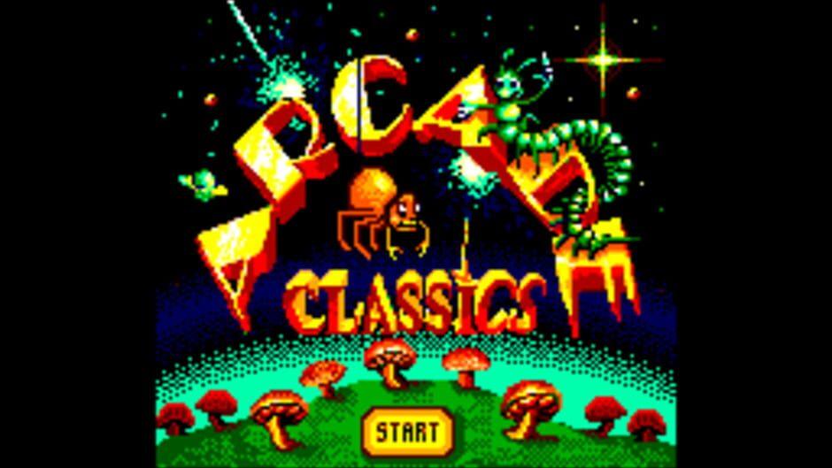 Arcade Classics GG2SMS screenshot 3