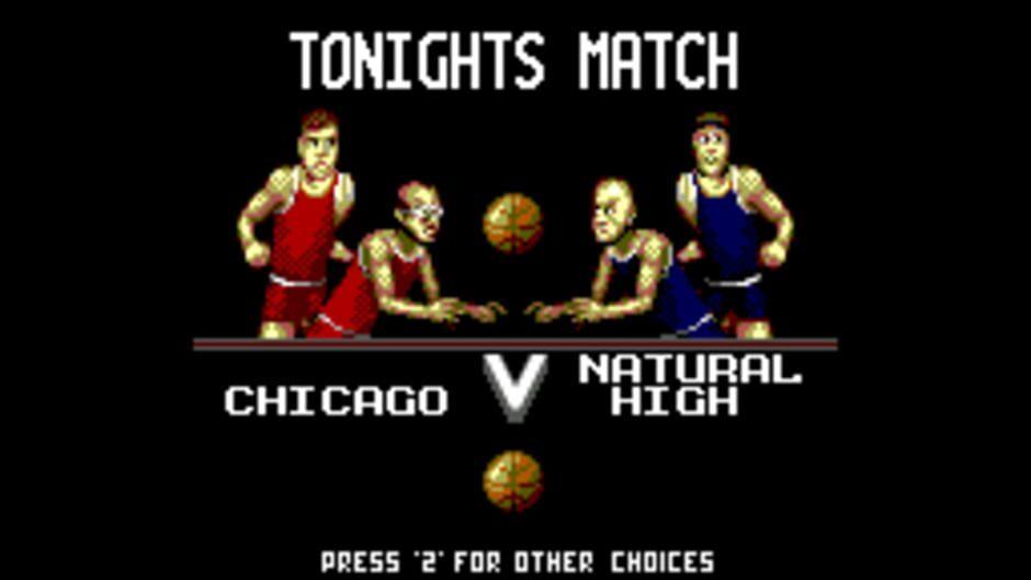 Arch Rivals GG2SMS screenshot 2