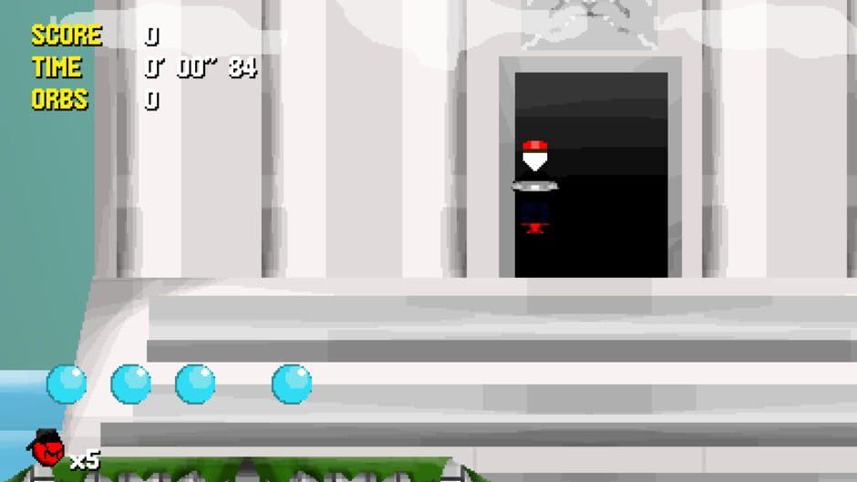 Sufferix Six: Attack of X screenshot 2