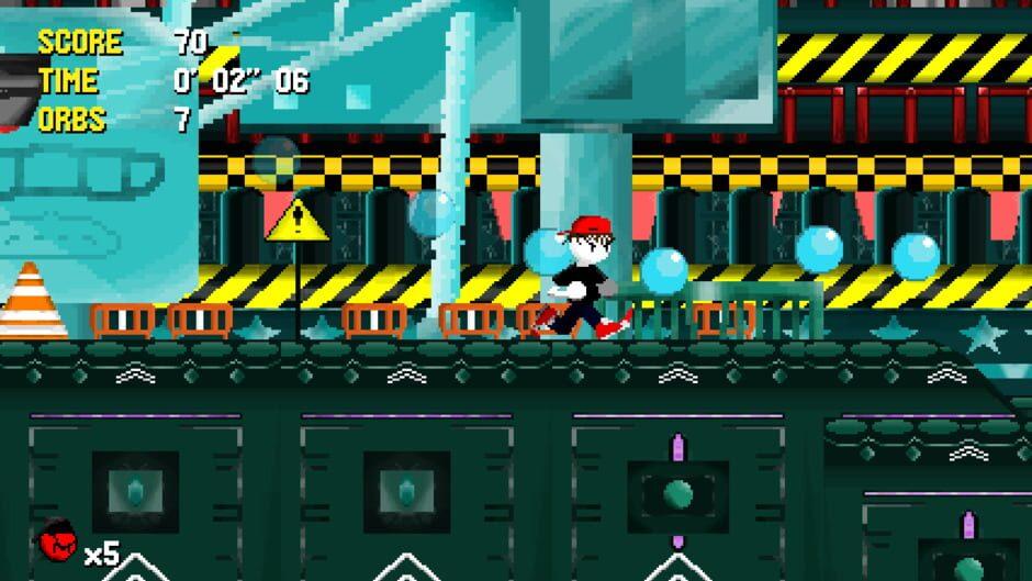 Sufferix Six: Attack of X screenshot 3