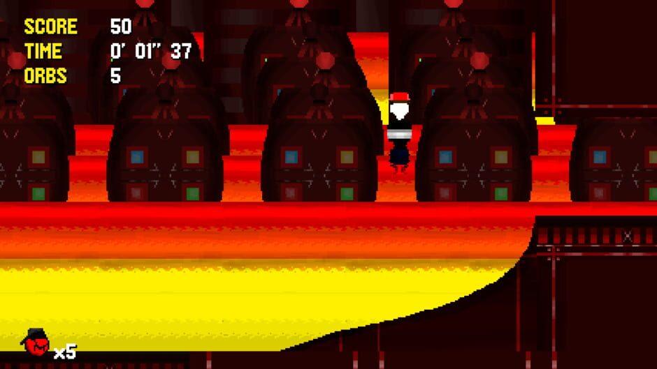 Sufferix Six: Attack of X screenshot 4