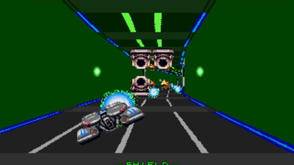 Night Striker screenshot 2