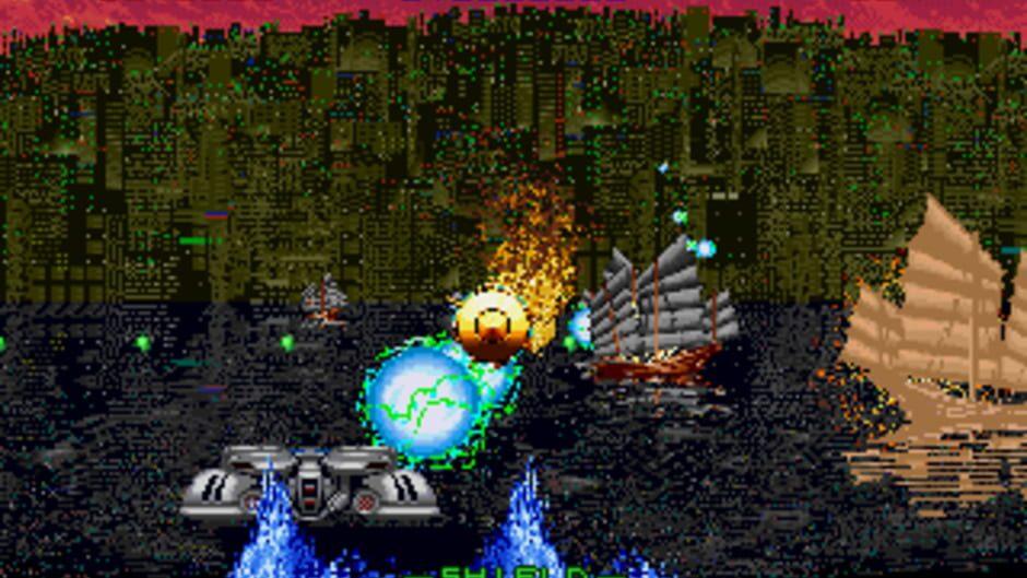 Night Striker screenshot 4