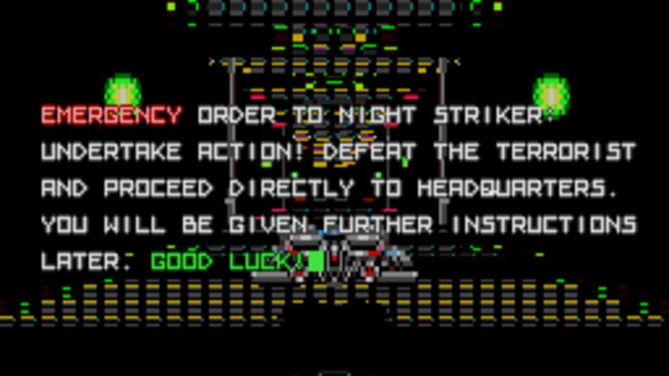 Night Striker screenshot 2