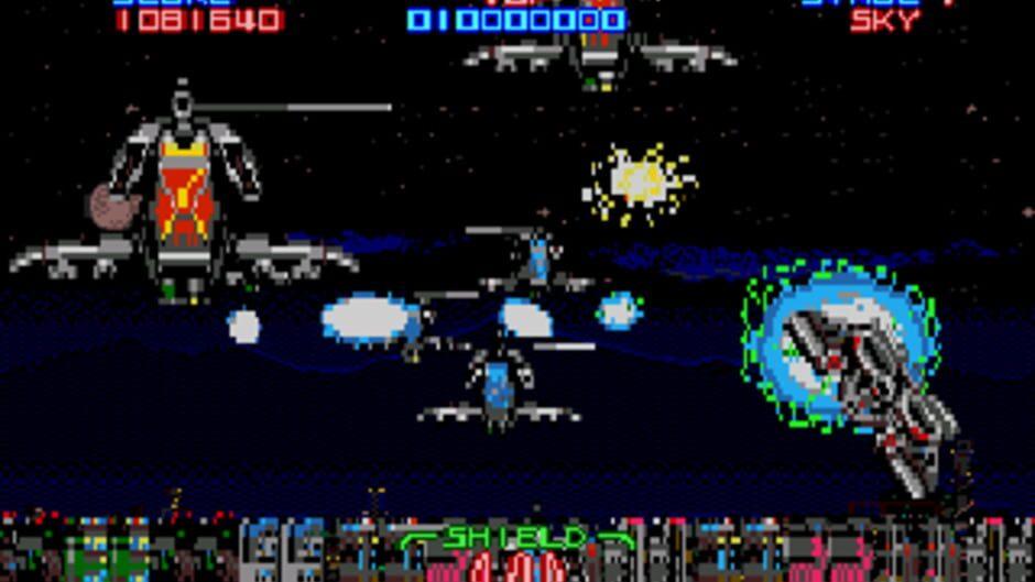 Night Striker screenshot 4