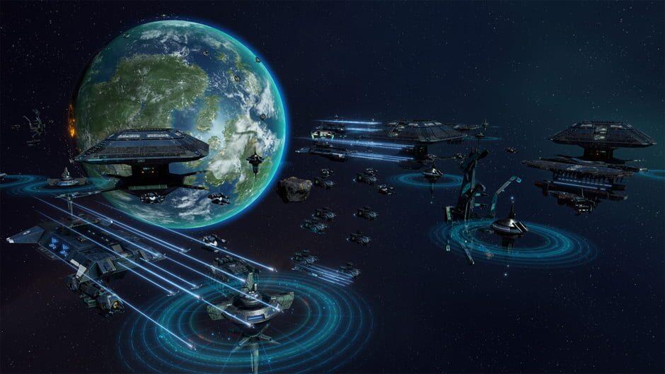 Sins of a Solar Empire II: Paths to Power screenshot 3