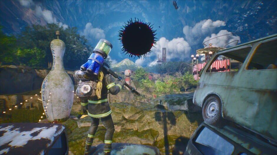 Let It Die: Inferno screenshot 3