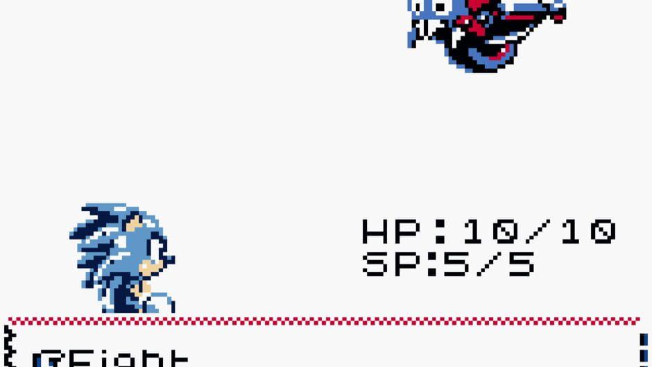 Sonic Saga: The Mystery of South Island screenshot 2